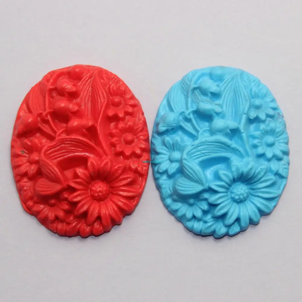 

B1018 wholesale silicone cake mold flower fondant cake decorating tools
