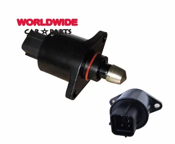 

Free shipping Motor Idle air Control Valve For MG MGF RD 1.8i 16v vvc Rover 200 RF 211 214 216 SI 218 1.2 1.4 1.6 1.8 MDQ100041