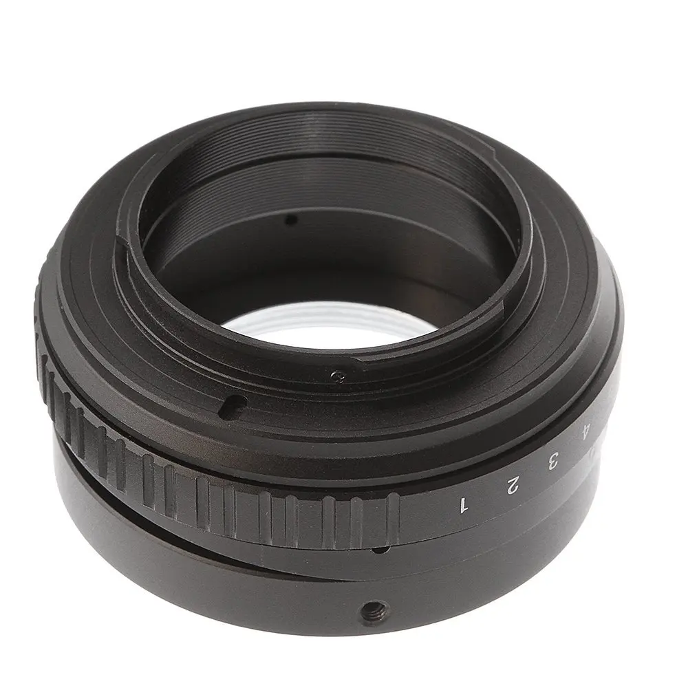 Tilt Shift Adapter for M42 Lens to E Mount Camera ILCE-7 A7S A7R II A5100 A6500 A7III A9 NEX7