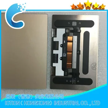 

Original Laptop A1534 Trackpad Touchpad For Macbook Retina 12'' A1534 Trackpad Touchpad 2015 Gold Color
