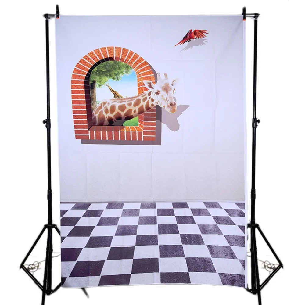 

Hot NEW 1.5*2.1M/1*1.5M Photographic Equipment Photography Backdrop Photo Light Studio Portrait Background Cloth 03/05/08/10