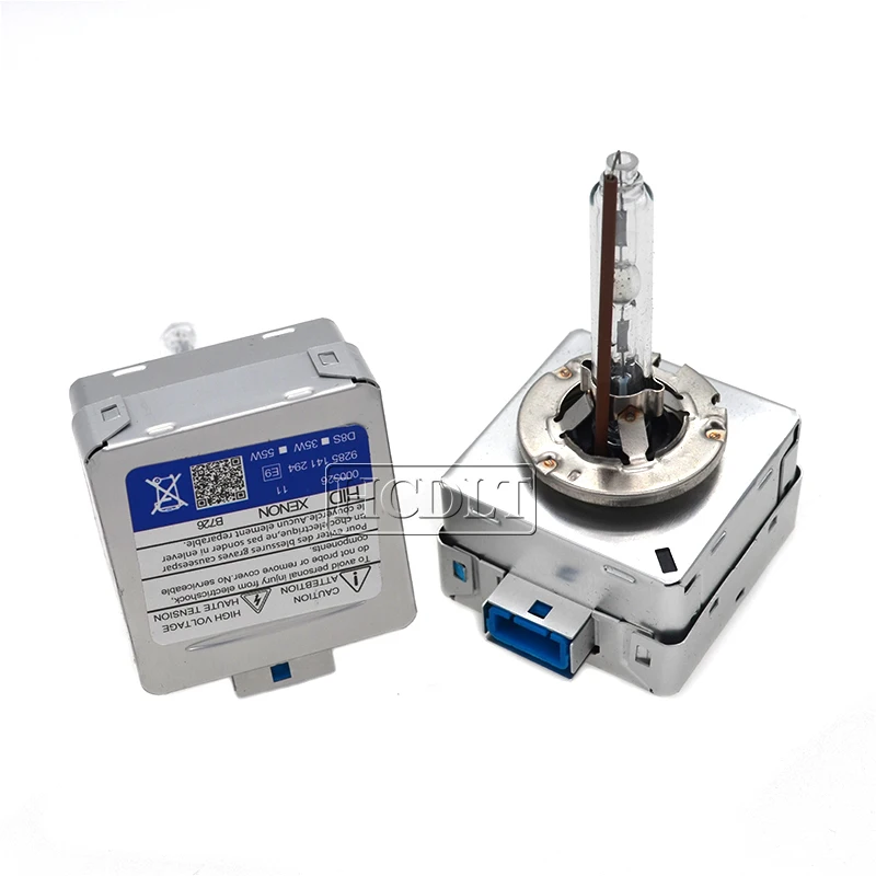 HCDLT Original 35W D8S HID Xenon 55W 5500K Fast Bright HID Bulb Lamp For Xenon Ballast Kit D8S Auto Headlight Bulb Car Styling (10)