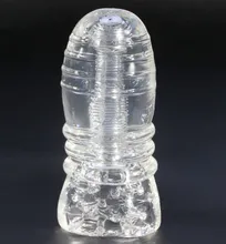 sex doll Male’s Masturbation Silicone Toy Hold Your Gun Tightly Make You High to the Top Free Shipping Sex Toys dildo exercise