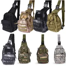 Высокое качество Outlife 600D уличная сумка военные тактические сумки рюкзак на плечо походная сумка камуфляж охотничий рюкзак