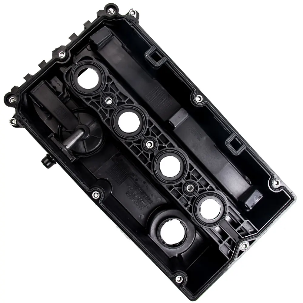

Engine Valve Cover Camshaft Rocker Cover For GM Chevrolet Cruze Aveo Sonic Saturn Astra VVT 1.6 1.855564395 55558673 ECVMG001