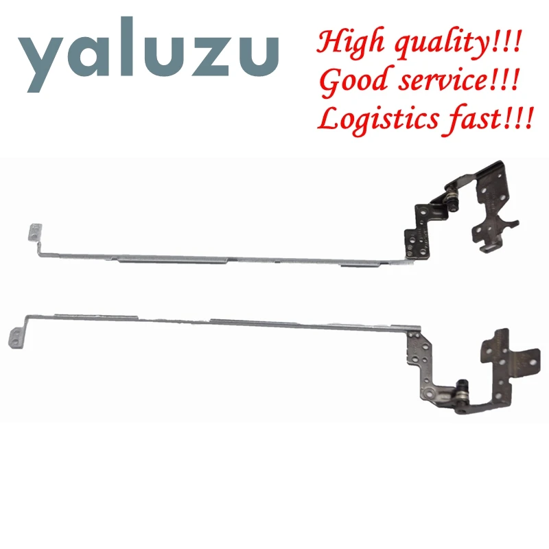 YALUZU ноутбук ЖК-петли для hp 15-g000 15-r000 15-g 15-r 250 G3 255 G3 256 G3 15-r007nc 15-r008nc 15-r009nc 15-r010nc 15-H