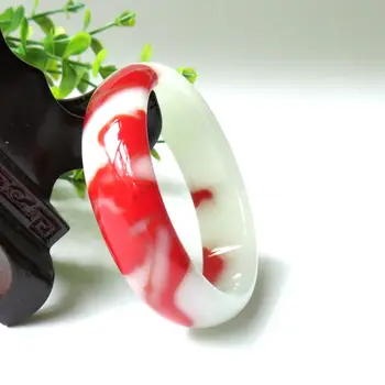 

Xinjiang Hetian Jade Gobi Jade Bracelet