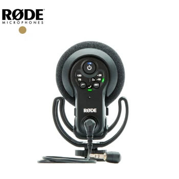 Микрофон для видеокамеры и интервью Rode VideoMic Pro + plus Shot gun Rycote Lyre камер canon Nikon Sony