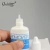 Removedor de Gel transparente para pegamento para extensión de pestañas, 15ml, de Corea, para quitar extensiones de pestañas ► Foto 3/4