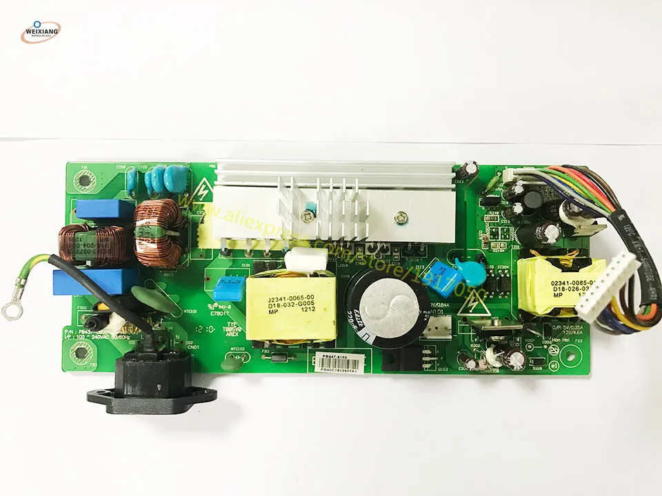 Projector Parts For BENQ MX813ST Main Power SupplyProjector