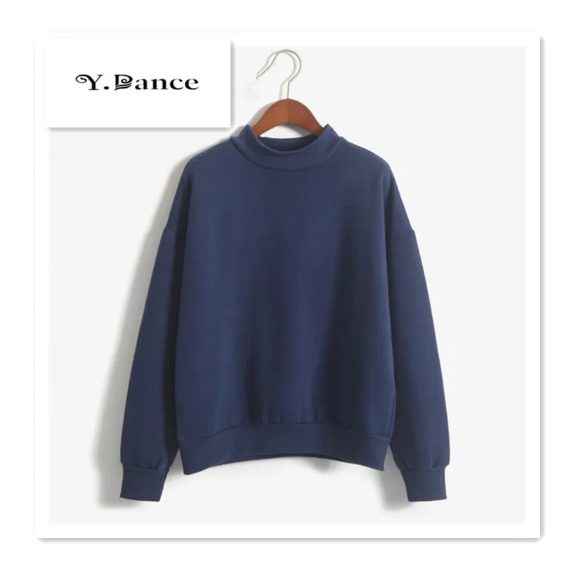 Women Hoodies Casual sweatshirt pullover candy coat jacket outwear Tops  hoodies women  women sweatshirt