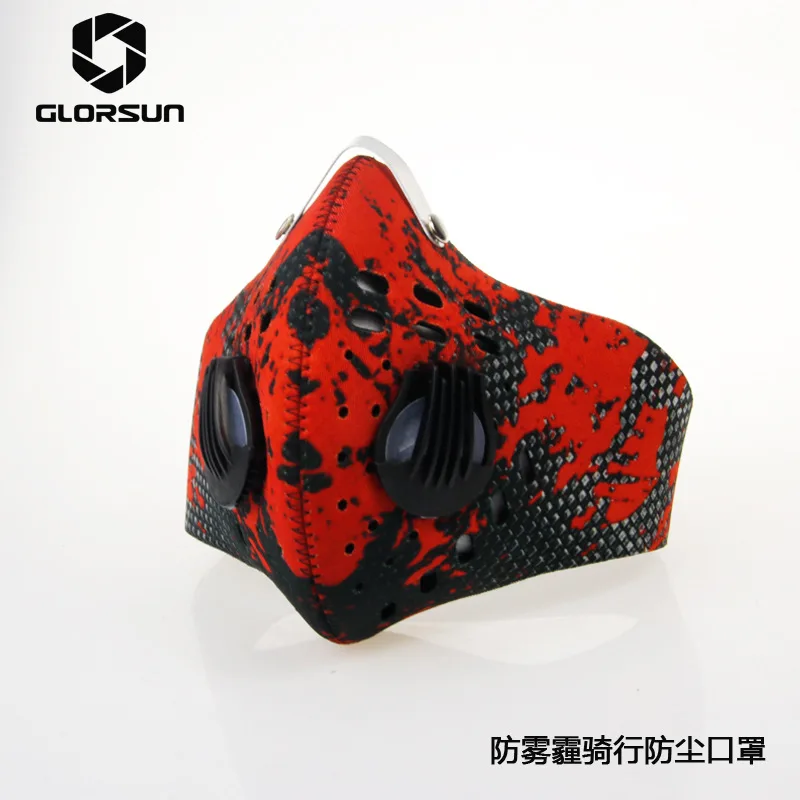 

New Outdoor Anti-haze Wind Pm2.5 Riding Mask Sports Running Dust Masks