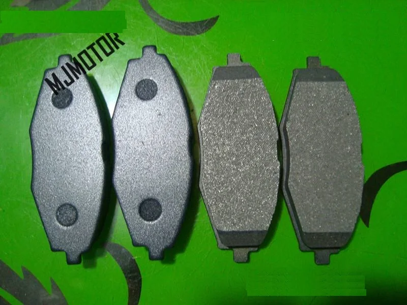 (1kit) 프론트 브레이크 패드 세트/리어 브레이크 슈 키트 중국어 CHERY QQ 3 자동차 자동차 부품 S11-3501080 / S11-3502170