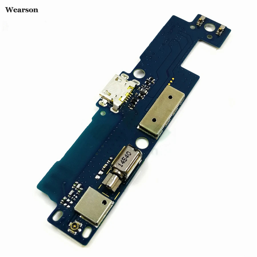 For Lenovo S860 USB Board Charger Charging Port Dock Connector With Microphone Tested High Quality (4)