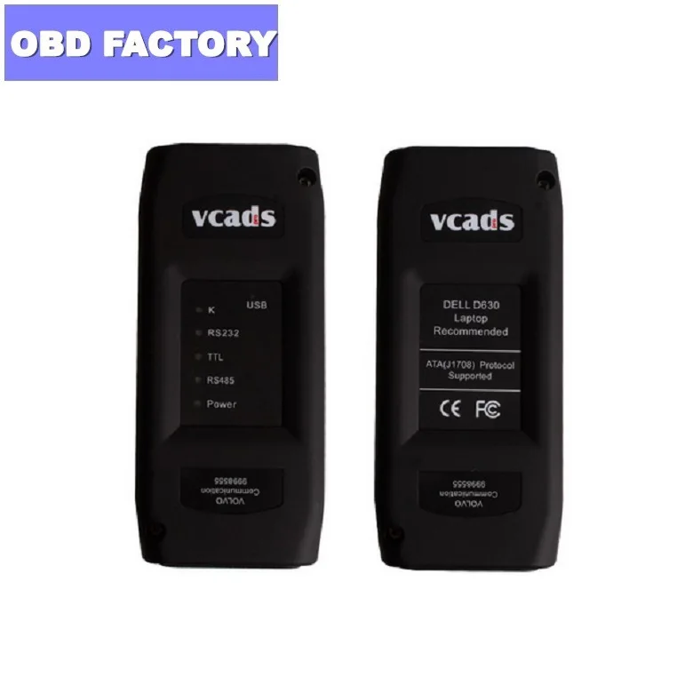 

for Volvo VCADS Pro 2.40 for Volvo VCADS Truck Diagnostic Tool for Volvo VCADS Pro 2.40 Heavy Duty Truck Scanner VCADS Pro