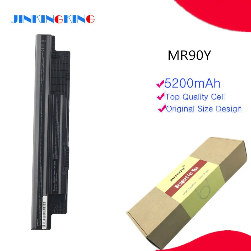 

MR90Y laptop battery For DELL Dell Inspiron 17R 5721 17 3721 15R 5521 15 3521 14R 5421 14 3421 VR7HM W6XNM X29KD for VOSTRO 2521