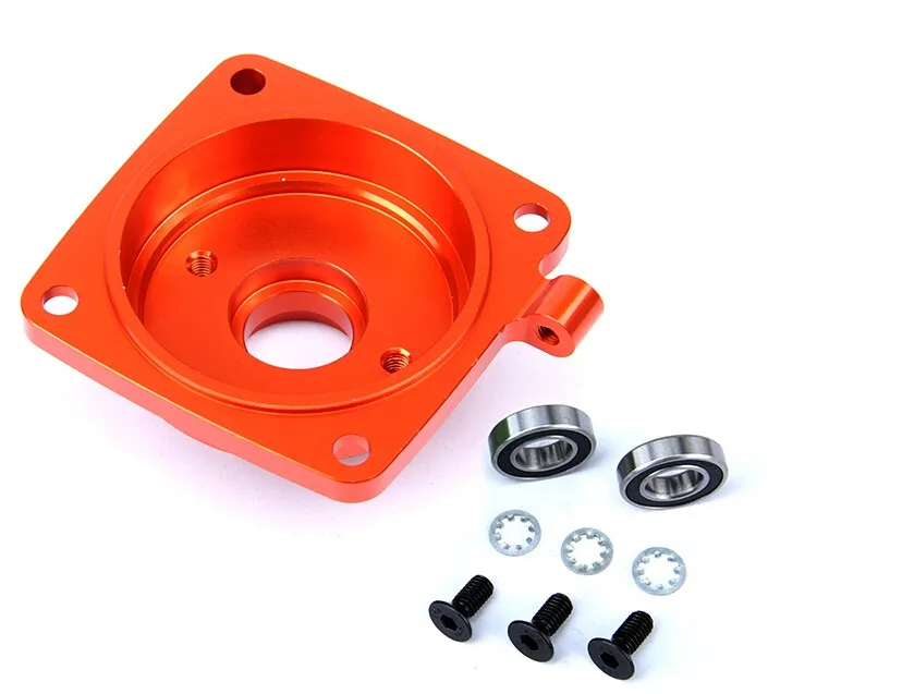 US Stock) Baja Clutch Bell Housing Carrier Mount Fit HPI KM, 55 OFF