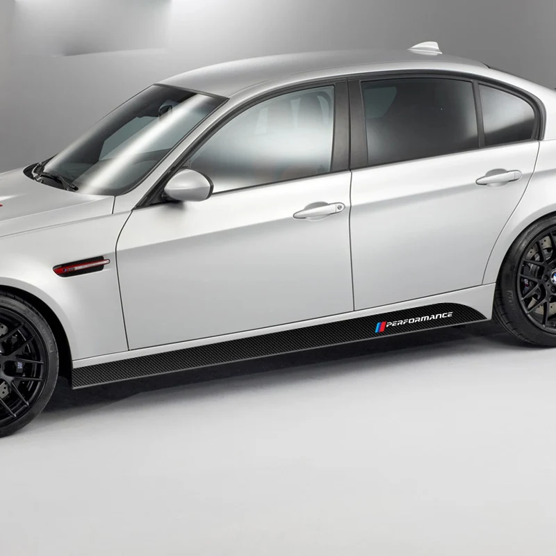 Автомобильный стикер Rainfun M для BMW E90 E92 E93 F20 F21 F30 F31 F32 F33 F34 F15 F10 F01 F11 F02 G30|Наклейки на