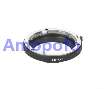 

LR-4/3 Adapter for Leica R LR Lens to for Olympus 4/3 43 E-1 5 30 300 520 Camera