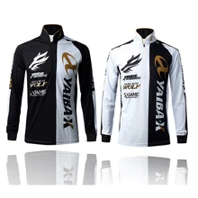 Chemise de pêche pour hommes, vêtements de pêche, Protection UV, évacuation de l'humidité, veste respirante à séchage rapide, livraison directe