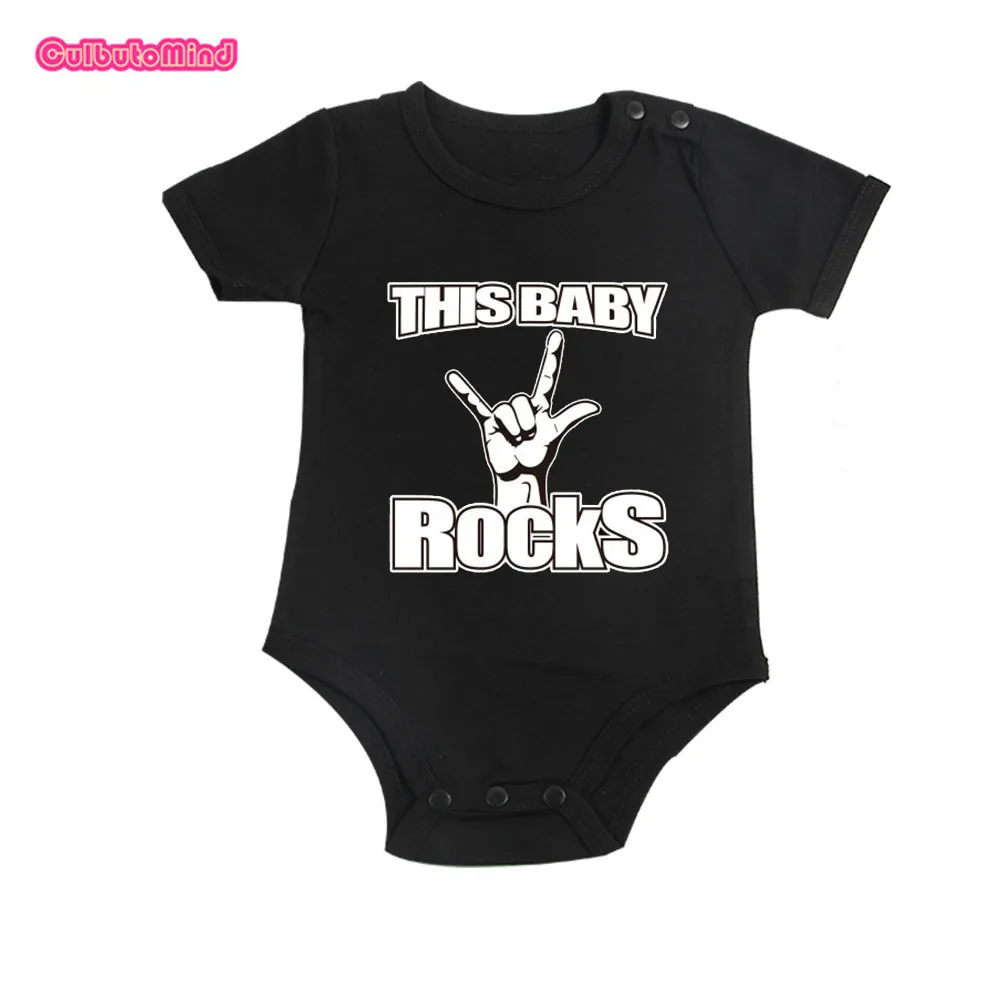 this baby rocks