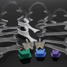 Устные щек губчатый Ретрактор для бутылок и опора для рта укус резиновый открывалка для стоматологические товары