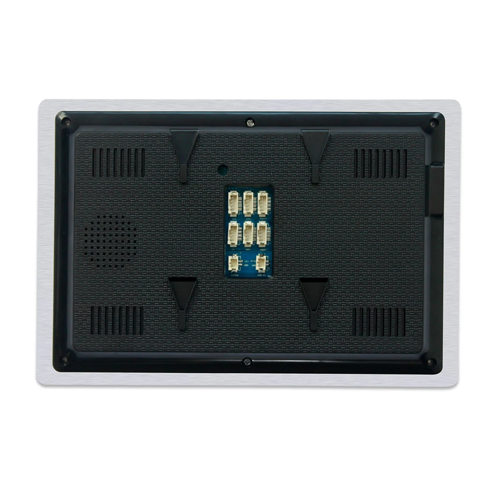 Homefong 7 Inch TFT Color Video Door Phone Intercom Doorbell Camera System Metal Metal Monitor 800TVl Outdoor Station Homefong 7 Inch TFT Color Video Door Phone Intercom Doorbell Camera System Metal Metal Monitor 800TVl Outdoor Station