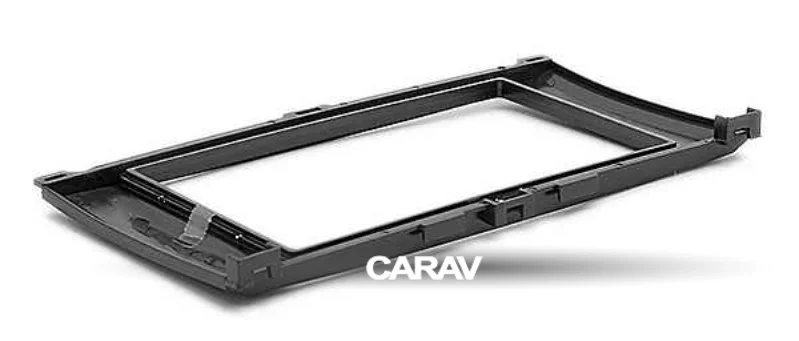CARAV 11-771 Car Radio Installation Trim Fascia Panel