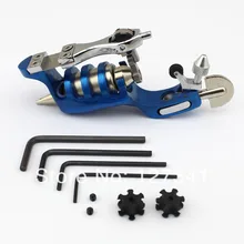 Премиум синий Sunskin Ротари татуировки Liner Shader Комбинированный