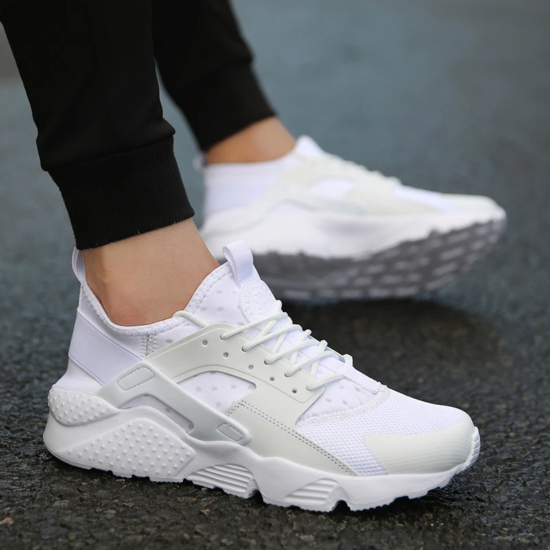 Zapatos deportivos para Hombre, Zapatillas de marca 2018 zapatos blancos, Zapatillas deportivas, transpirable, Masculino, deportivo|Zapatos informales de hombre| - AliExpress