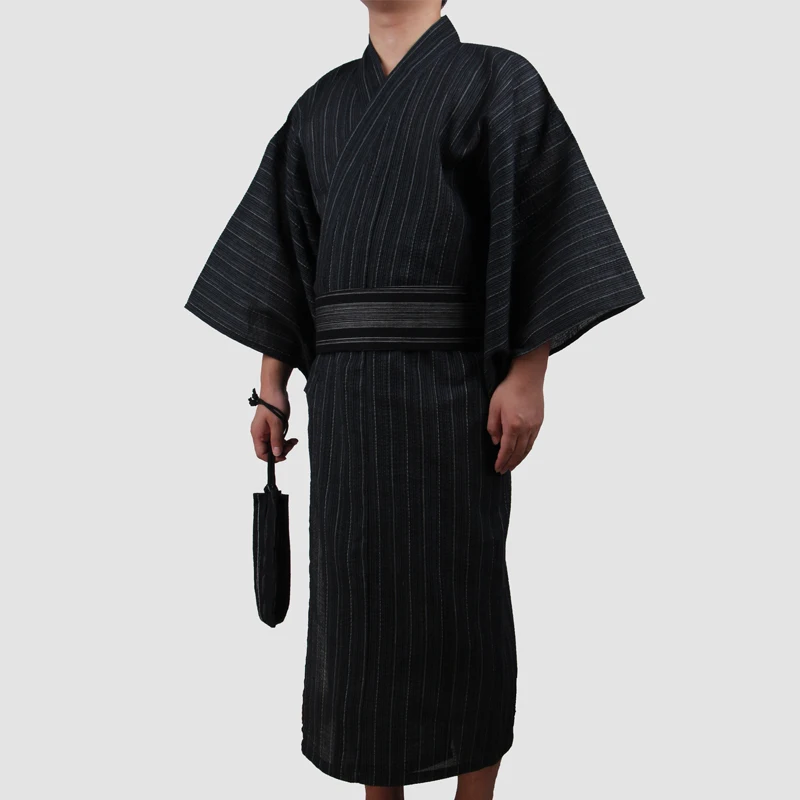 kimono japonês masculino