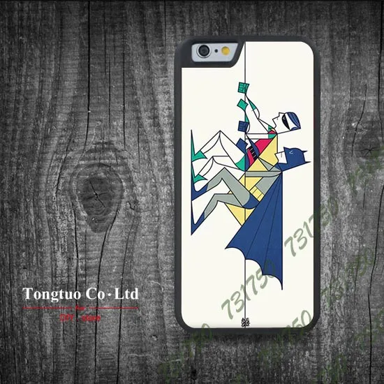 The POW! of love 2015 new rubber protective shell mobile phone cartoon iPhone6 casing |