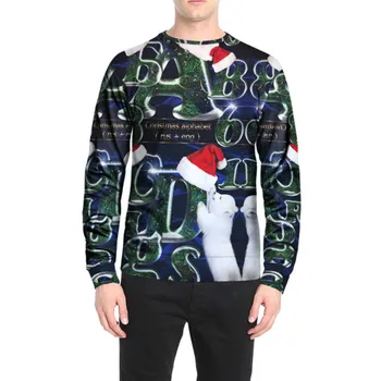 

Men' Hoodies Harajuku Christmas Hast 3D Printing Sweatshirts Hoodie Autumn and Winter Men Festival Brother Wearings Clothes