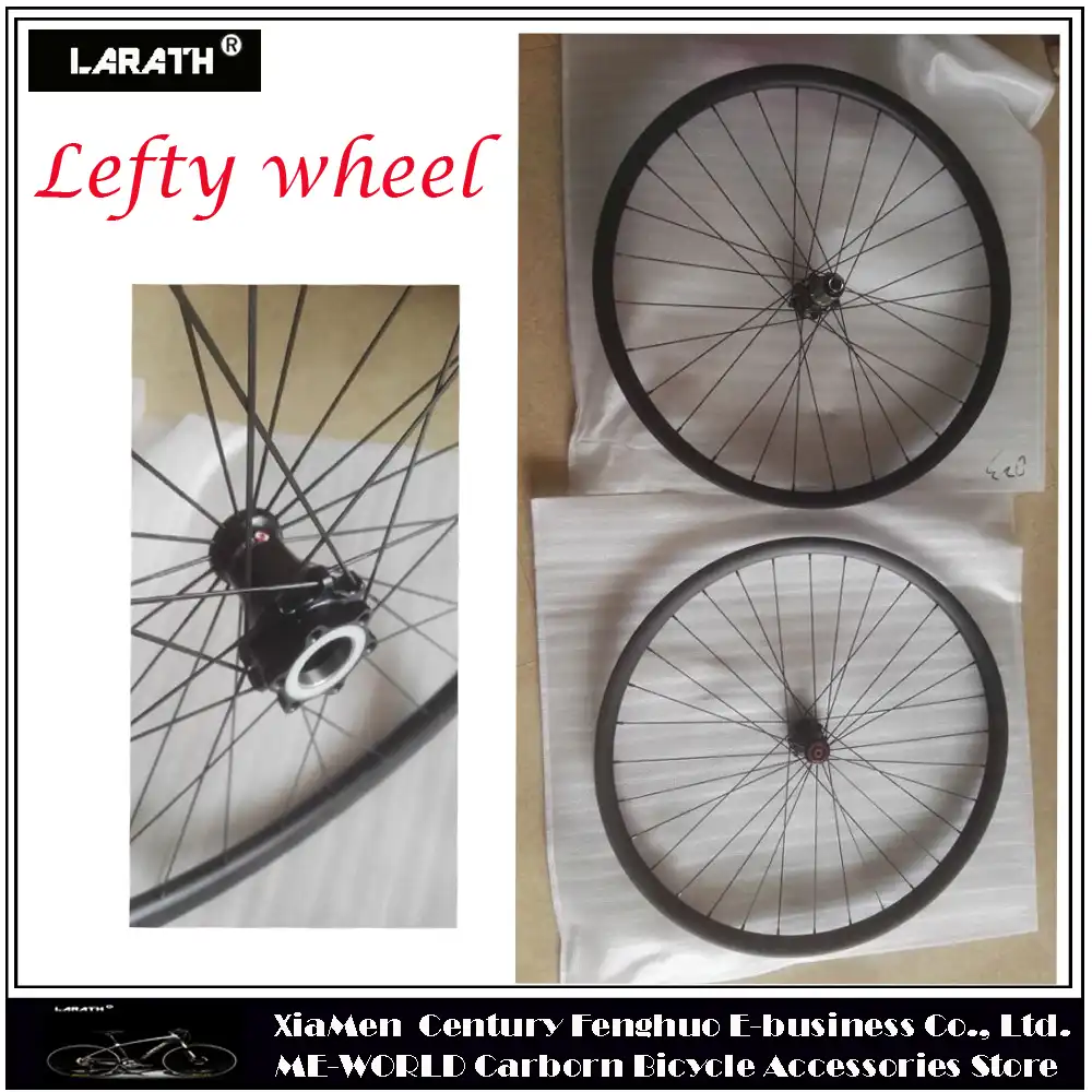 lefty 27.5 wheelset
