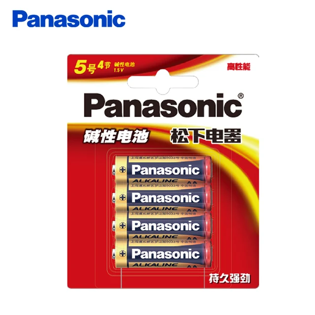 Аккумулятор panasonic aa