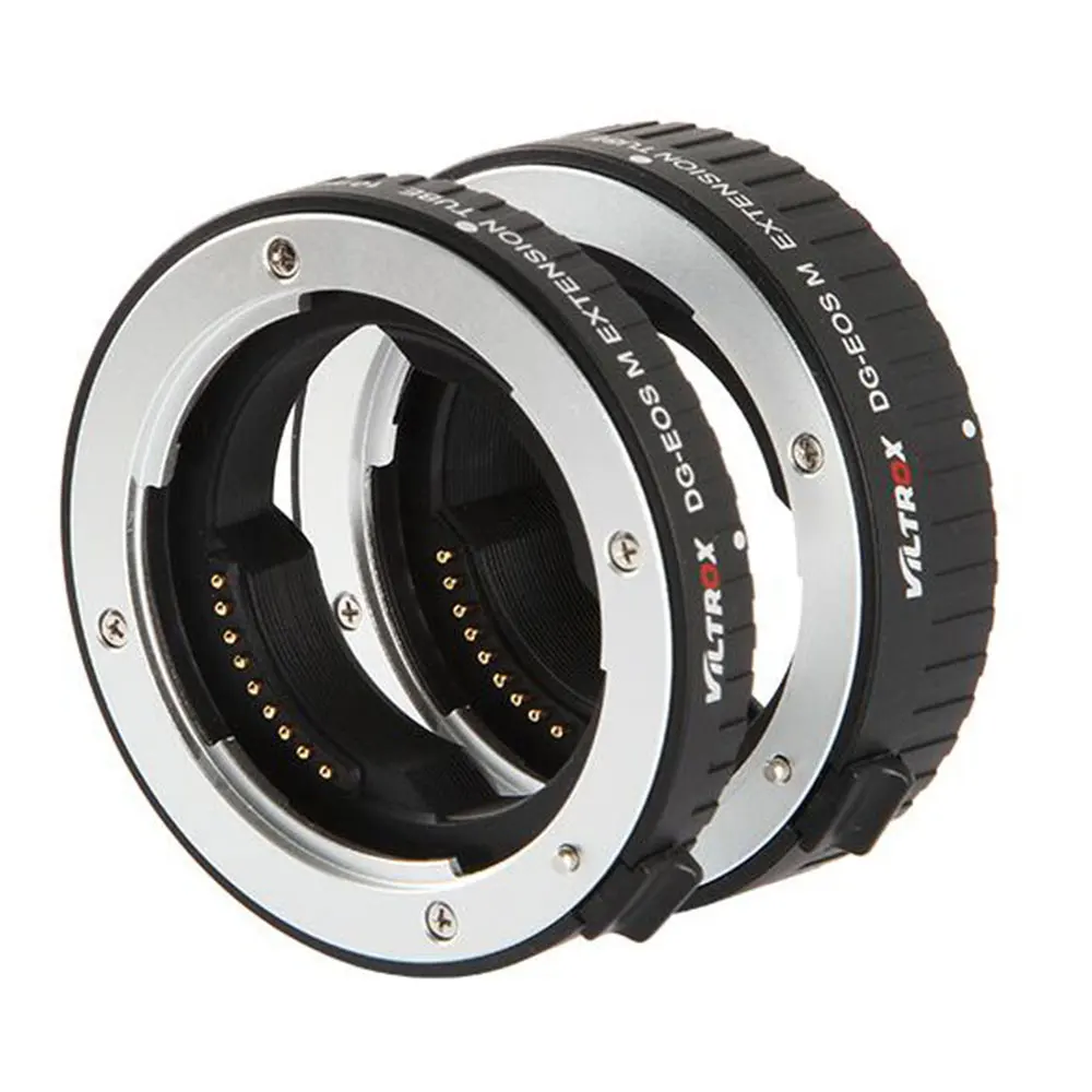 Viltrox DG-EOS M Automatic Extension Tube  (5)