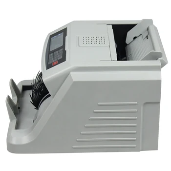 melhor Tecnologia Do Dinheiro Contador Com UV/MG Detecção De Falsificações Bill, 900 Contas Por Minuto, Profissional Máquina De Contagem De Dinheiro