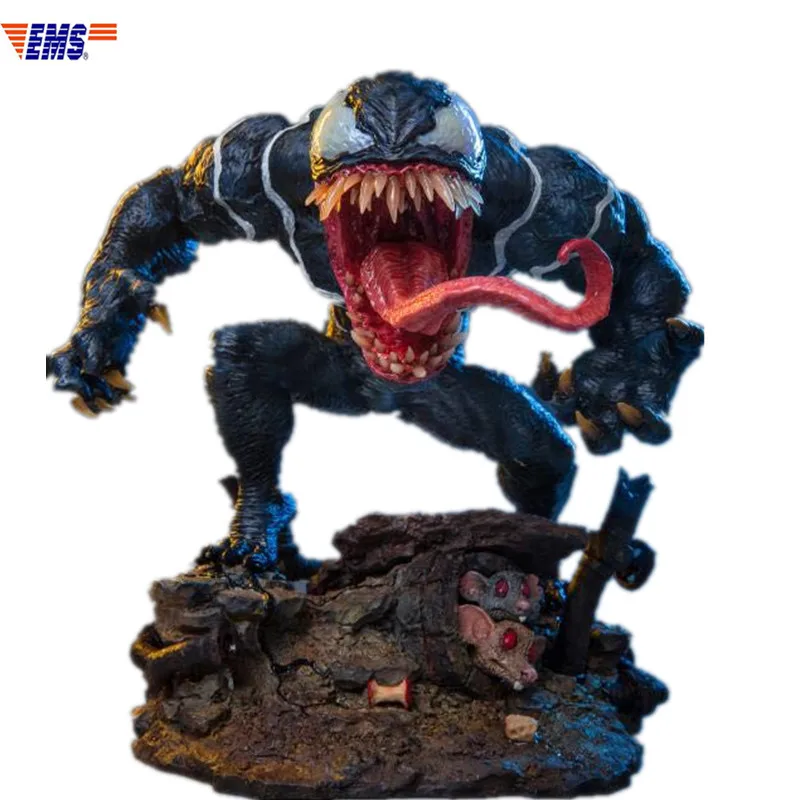 

Presale Avengers:Infinity War Antihero Edward Brock Venom POLYSTONE Statue Action Figure Model (Delivery Period: 60 Days) X438