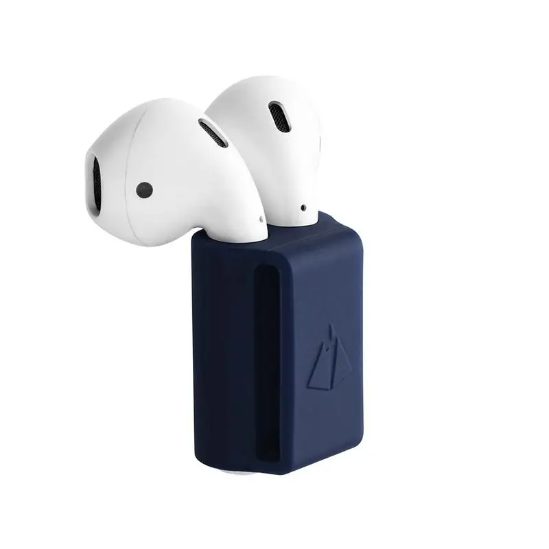 Силиконовый защитный чехол для Bluetooth наушников AirPods часы IWatch TWS наушники