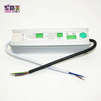 

wholesale1 pcs DC 12V 50W Waterproof Electronic LED Driver Transformer Power Supply AC110-260V IP67 for led modules
