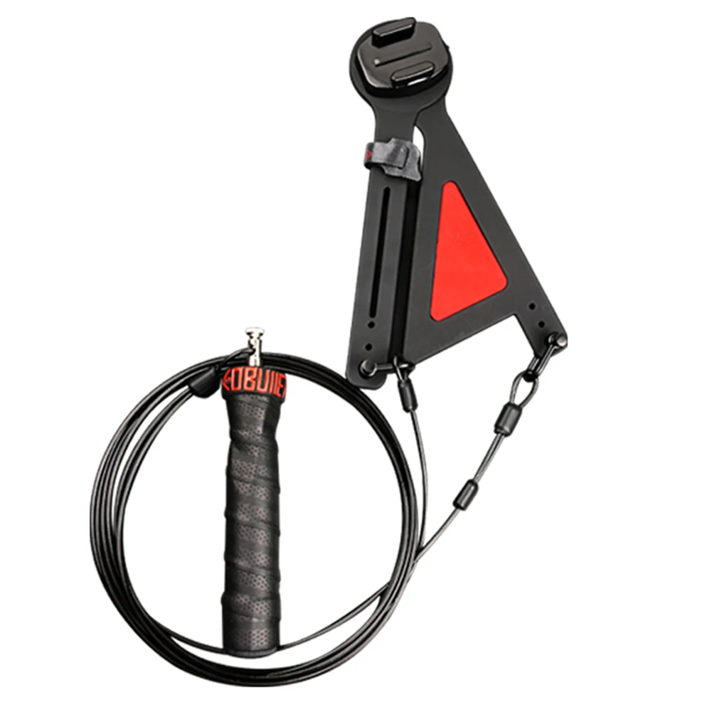 

Selfie Action Camera Foldable Accessories Rig Portable Bracket Sport Photography ABS Bullet Time 360 Rotating For Gopro Hero 5 6