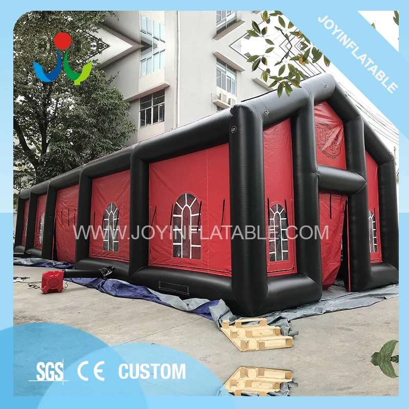 18x6x5M large Inflatable Outdoor Event Pavilion Tents For Wedding Party 1