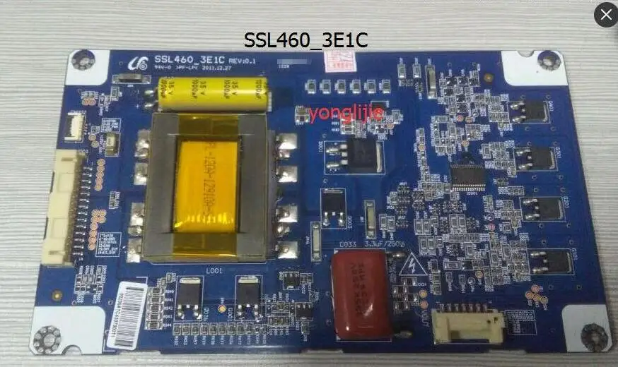 1 шт. SSL460-3E1B REV: 0,1 SSL460_3E1C логическая плата