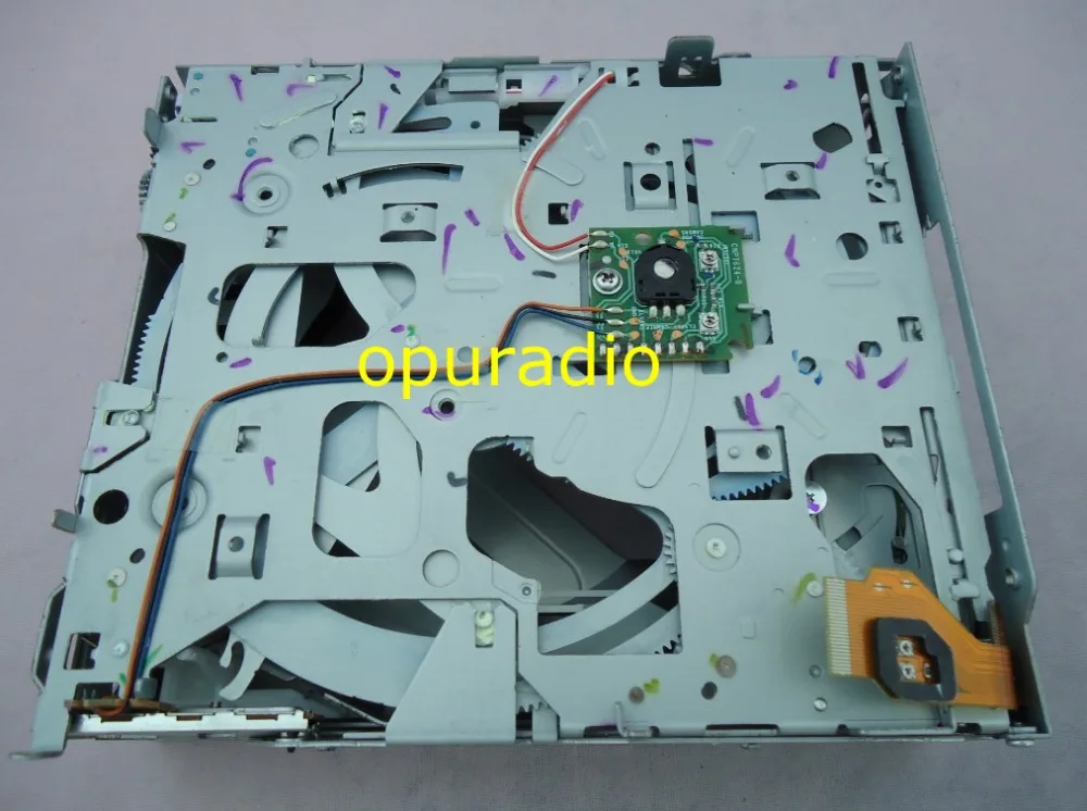 Perfect 6 disc DVD changer without PCB for Lexus AVH-P6850 P6050 Toyota Prado LAND CRUISER Jeep Car DVD navigation tuner systems 1