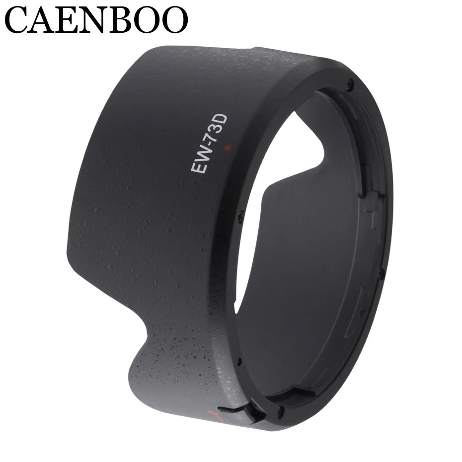 Чехол для объектива камеры Canon EW 73D 18 135 мм USM 80D 7DII 7D2 77D 760D 67 мм|Бленды| |
