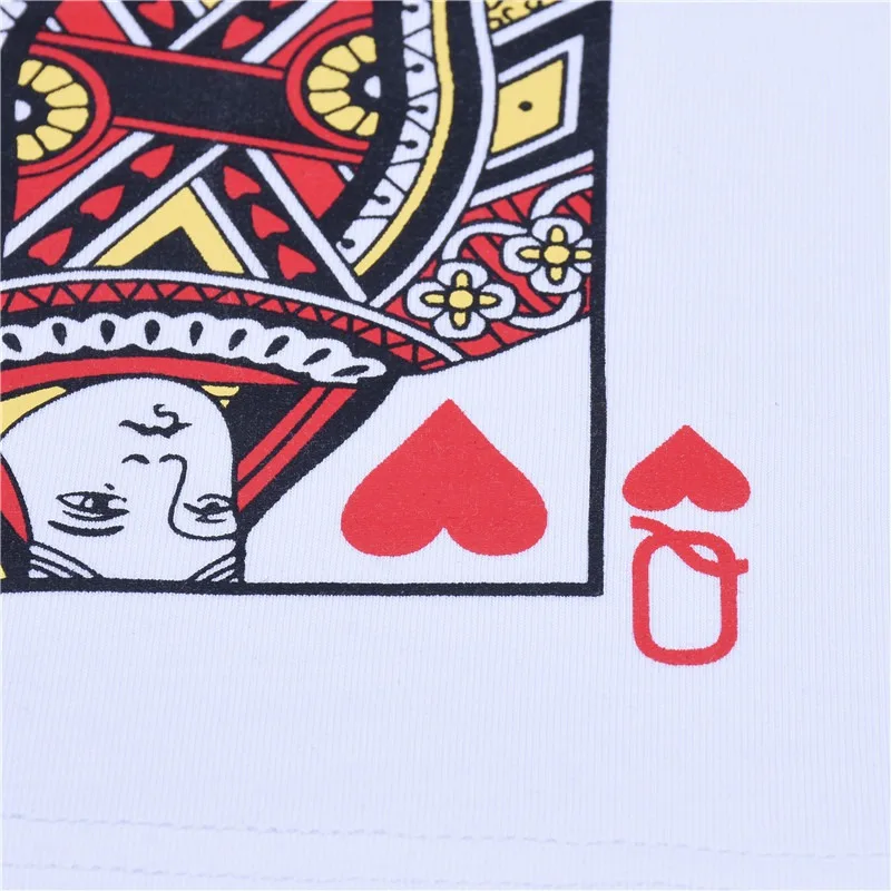 New Women Playing Card Printed Tube Tops Tight Sexy Strapless Off Shoulder Crop Tops White Stretch Tube Top Women Streetwear H8 New Women Playing Card Printed Tube Tops Tight Sexy Strapless Off Shoulder Crop Tops White Stretch Tube Top Women Streetwear H8