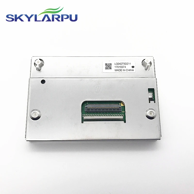 Skylarpu 4," дюймовый ЖК-экран для LQ042T5DZ13 LQ042T5DZ13A LQ042T5DZ13K LQ042T5DZ15B Автомобильный gps навигационный ЖК-экран панель