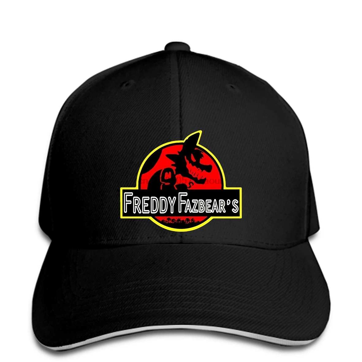 

Baseball cap Men's Five Freddy Nights At Black