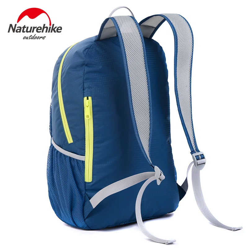 Naturehike في NH للطي الظهر في الهواء الطلق خفيفة على ظهره المشي المحمولة السفر للماء الظهر تسلق أكياس