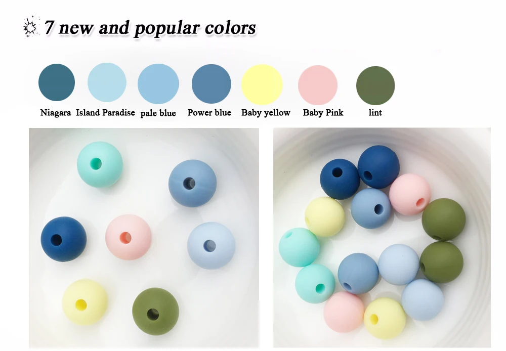 new colors